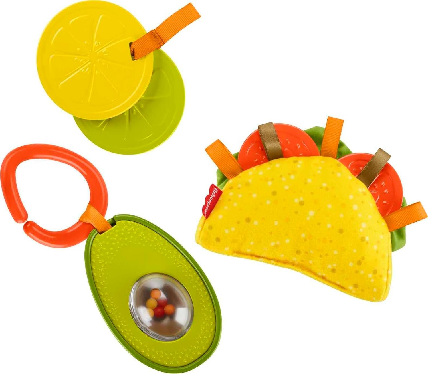 Maracas para bebes de 0 a 1 año