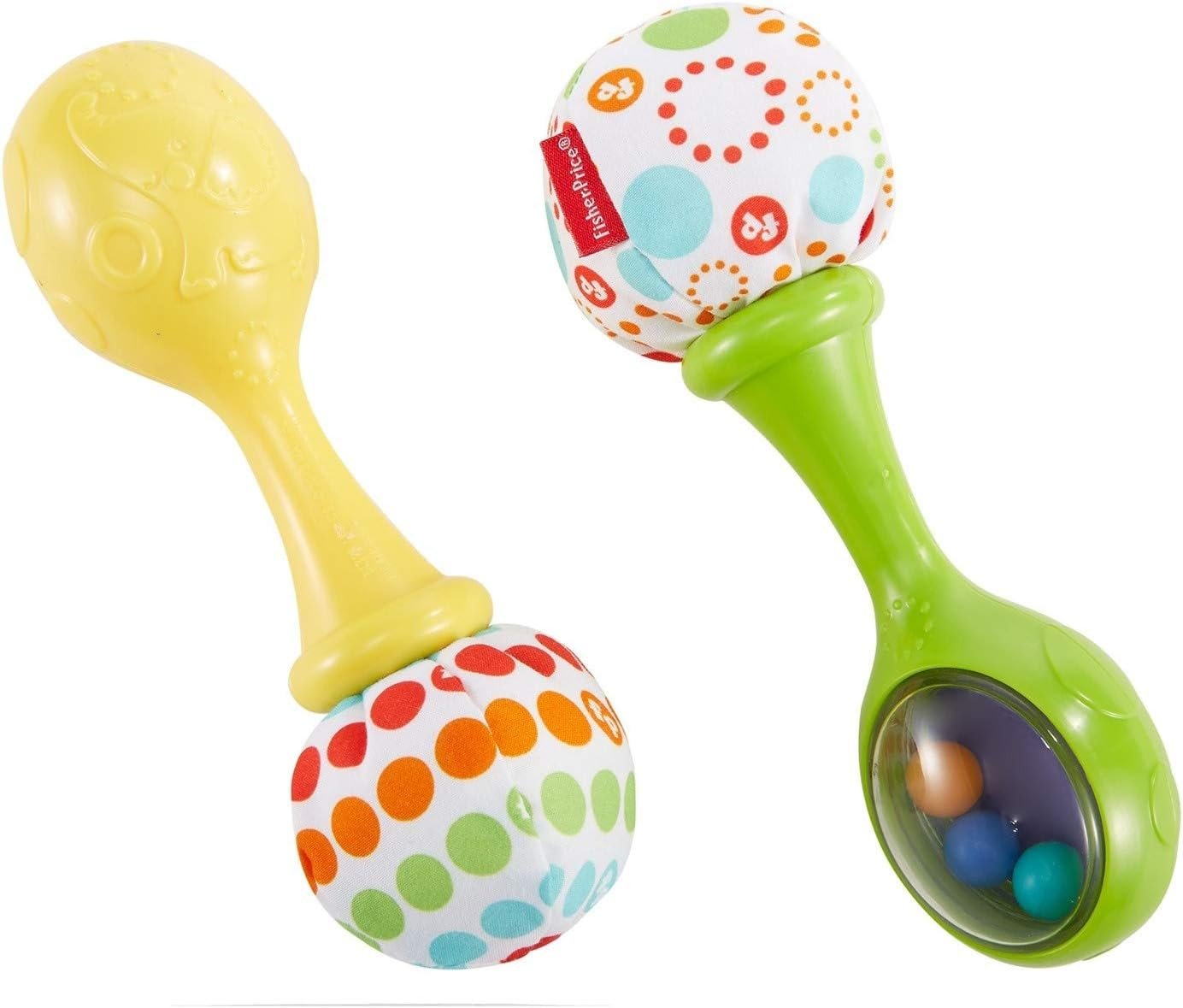 Maracas para bebes de 0 a 1 año